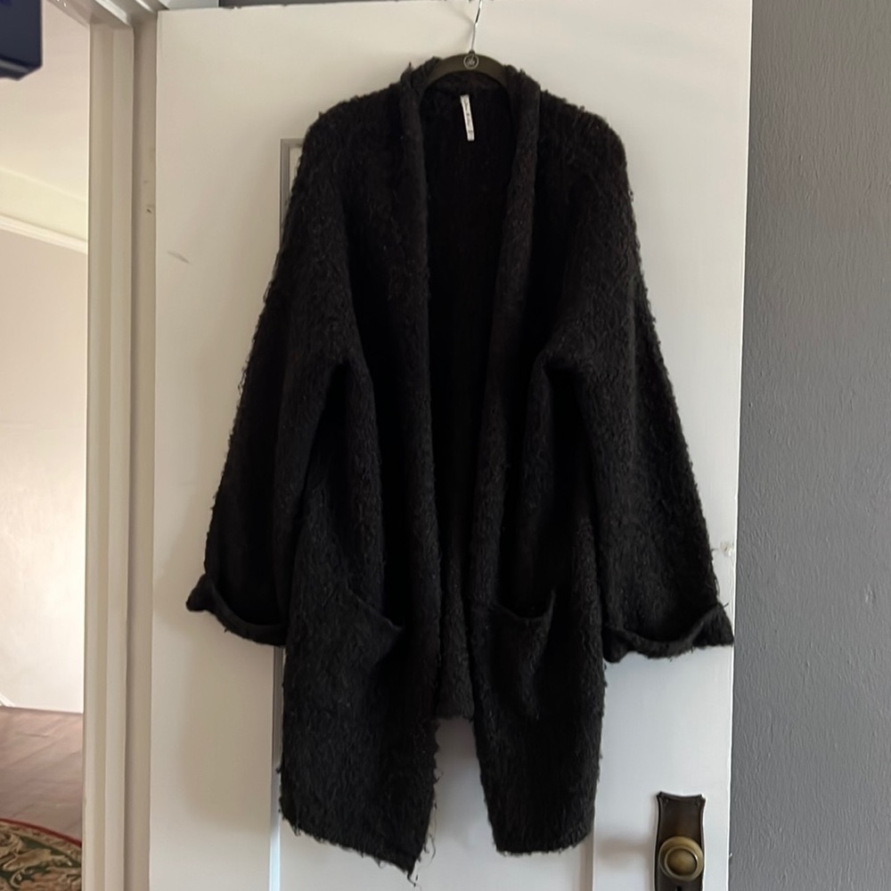 Willow and Sage Boho Sweater